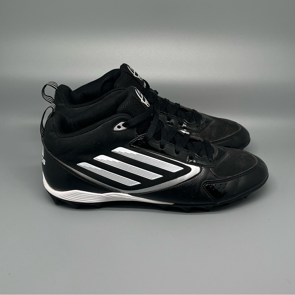 Adidas Lightning Football Athletic Shoes Men’s Sz 11.5‎